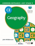 Cover: Common Entrance 13+ Geography for ISEB CE and KS3 - Galore Park Publishing Ltd