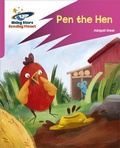 Cover: Reading Planet: Rocket Phonics - Target Practice - Pen the Hen - Pink B - Rising Stars UK Ltd