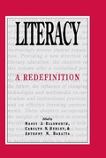 Cover: Literacy - Routledge