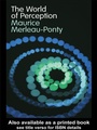 Cover: The World of Perception - Routledge