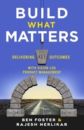 Cover: Build What Matters - Lioncrest Publishing