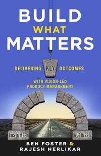 Enlarge image Cover: Build What Matters - Lioncrest Publishing