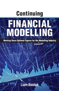 Cover: Continuing Financial Modelling - Holy Macro! Books
