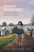 Cover: Rooted Resistance - University of Arkansas Press