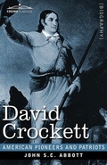 Cover: David Crockett - Cosimo Classics
