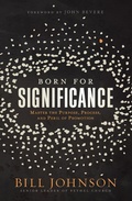 Cover: Born for Significance - Charisma House