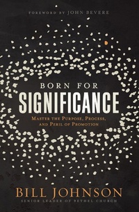 Enlarge image Cover: Born for Significance - Charisma House