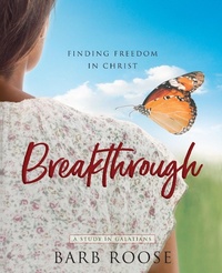 Enlarge image Cover: Breakthrough Participant Workbook - Abingdon Press