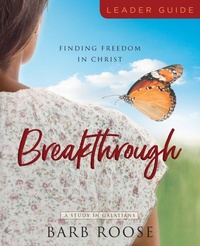 Enlarge image Cover: Breakthrough Leader Guide - Abingdon Press