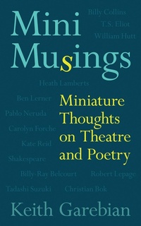 Enlarge image Cover: Mini Musings - Guernica Editions