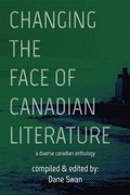 Cover: Changing the Face of Canadian Literature - Guernica Editions