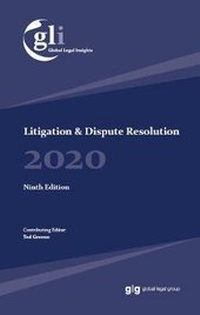 Abbildung von: Global Legal Insights 2020 - Global Legal Group Ltd