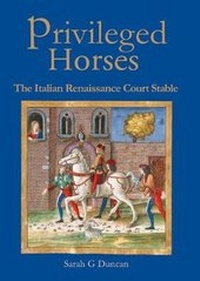 Abbildung von: Privileged Horses - Stephen Morris