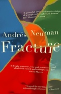 Cover: Fracture - Granta Books
