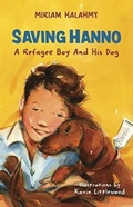 Cover: Saving Hanno - Otter-Barry Books