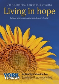 Enlarge image Cover: Living in Hope - York Courses