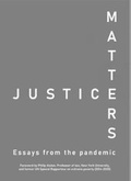 Cover: Justice Matters - Legal Action Group