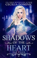 Cover: Shadows of the Heart - Atlanta Insomnia & Behavioral Health Services
