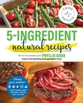 Cover: 5-Ingredient Natural Recipes - Walnut Street Books
