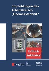 Abbildung von: Empfehlungen des Arbeitskreises Geomesstechnik - Ernst & Sohn