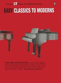 Enlarge image Cover: Easy Classics to Moderns - Medina Univ Pr Intl