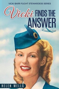 Enlarge image Cover: Vicki Finds the Answer - Career Girls