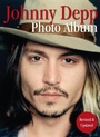 Cover: Johnny Depp Photo Album - Plexus Publishing Ltd.