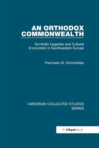 Enlarge image Cover: An Orthodox Commonwealth - Routledge