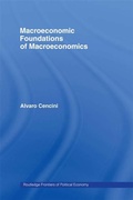 Cover: Macroeconomic Foundations of Macroeconomics - Routledge