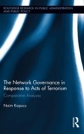 Cover: Network Governance in Response to Acts of Terrorism - Routledge