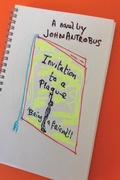 Cover: Invitation to a Plague - BEARMANOR MEDIA