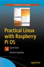 Cover: Practical Linux with Raspberry Pi OS - APress