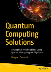 Abbildung von: Quantum Computing Solutions - Apress