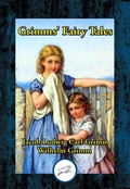 Cover: Grimms' Fairy Tales - Simon + Schuster LLC