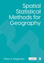 Cover: Spatial Statistical Methods for Geography - SAGE Publications Ltd