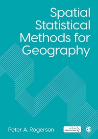 Enlarge image Cover: Spatial Statistical Methods for Geography - SAGE Publications Ltd