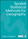 Cover: Spatial Statistical Methods for Geography - SAGE Publications Ltd