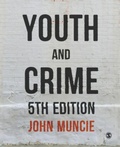Cover: Youth and Crime - SAGE Publications Ltd