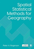 Cover: Spatial Statistical Methods for Geography - SAGE Publications Ltd