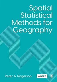 Enlarge image Cover: Spatial Statistical Methods for Geography - SAGE Publications Ltd
