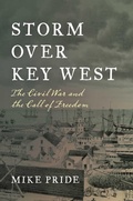 Cover: Storm Over Key West - Simon + Schuster LLC