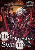 Cover: Her Majesty's Swarm: Volume 2 - J-Novel Club