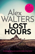 Cover: Lost Hours - Canelo Crime