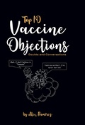 Cover: Top 10 Vaccine Objections - First Hill Books
