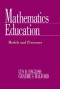 Cover: Mathematics Education - Routledge