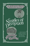 Cover: Shades of Deception - Honno Press