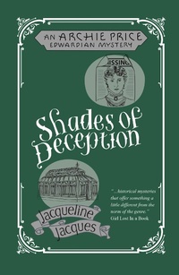 Enlarge image Cover: Shades of Deception - Honno Press