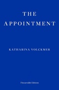 Cover: The Appointment - Fitzcarraldo Editions