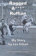 Cover: Ragged A**** Ruffian - Clive Gilson