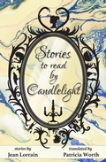 Cover: Stories to Read by Candlelight - Odyssey Books